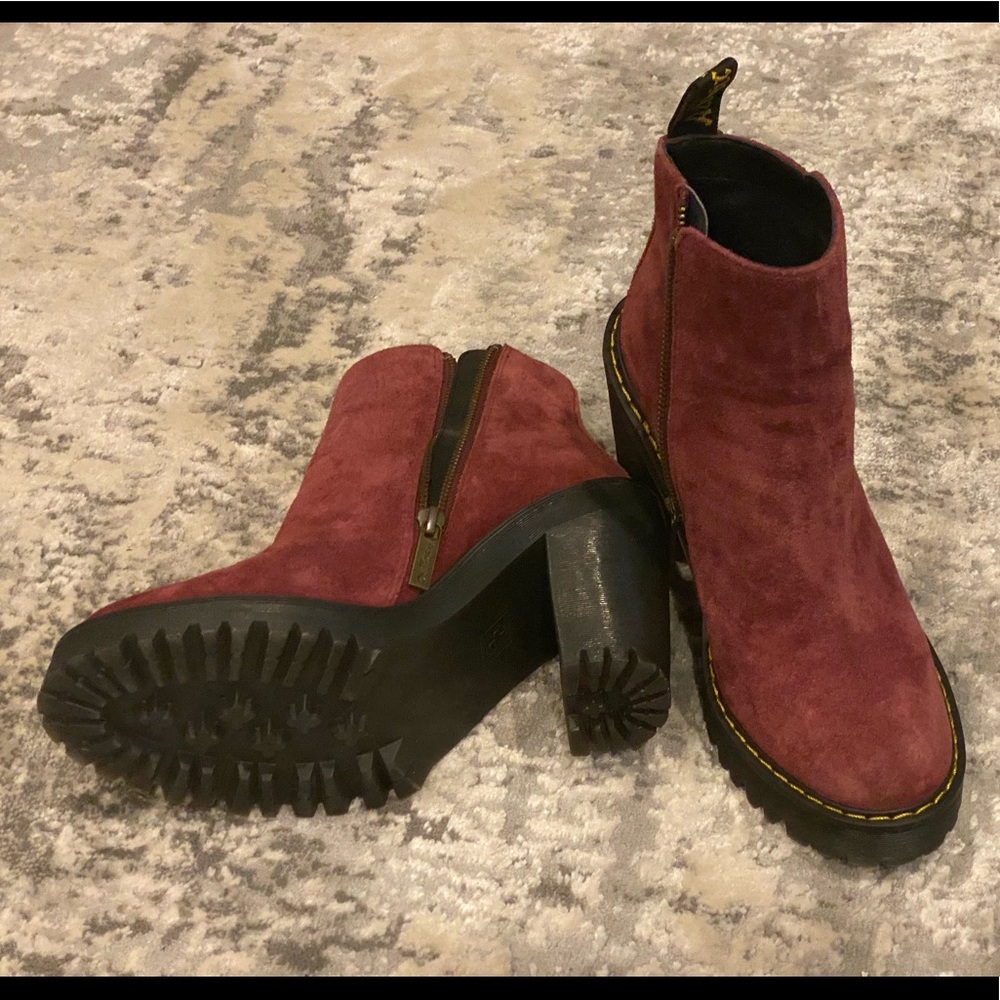 Dr. Martens boots